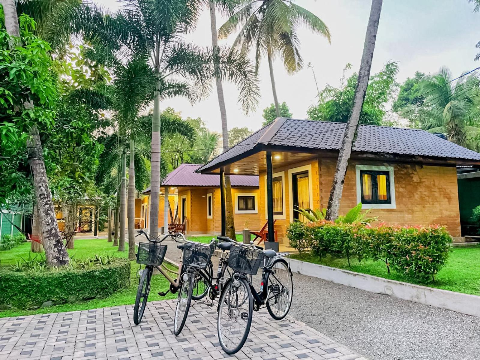 Airport Eco Cottage Katunayaka Kültér fotó