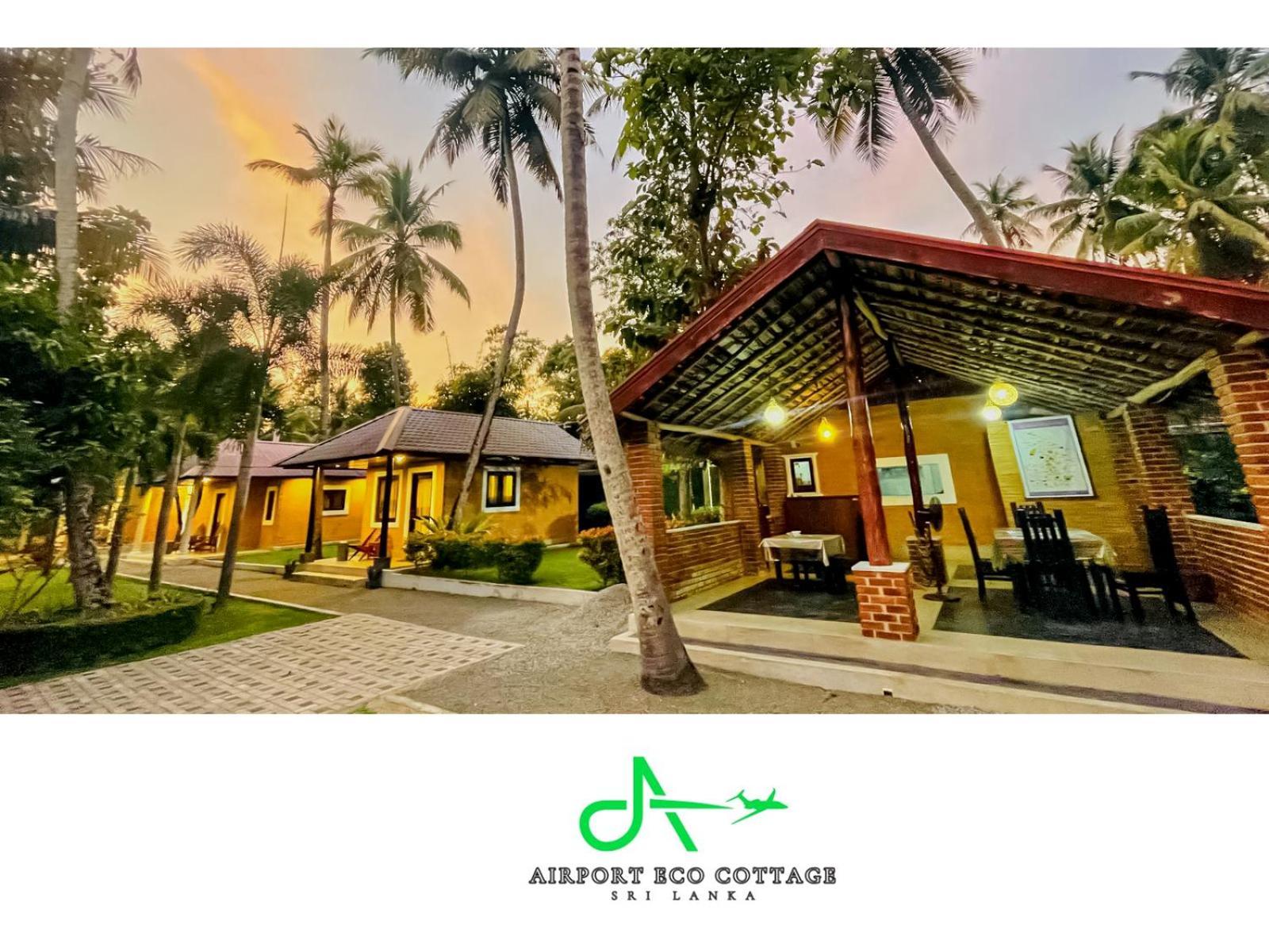 Airport Eco Cottage Katunayaka Kültér fotó