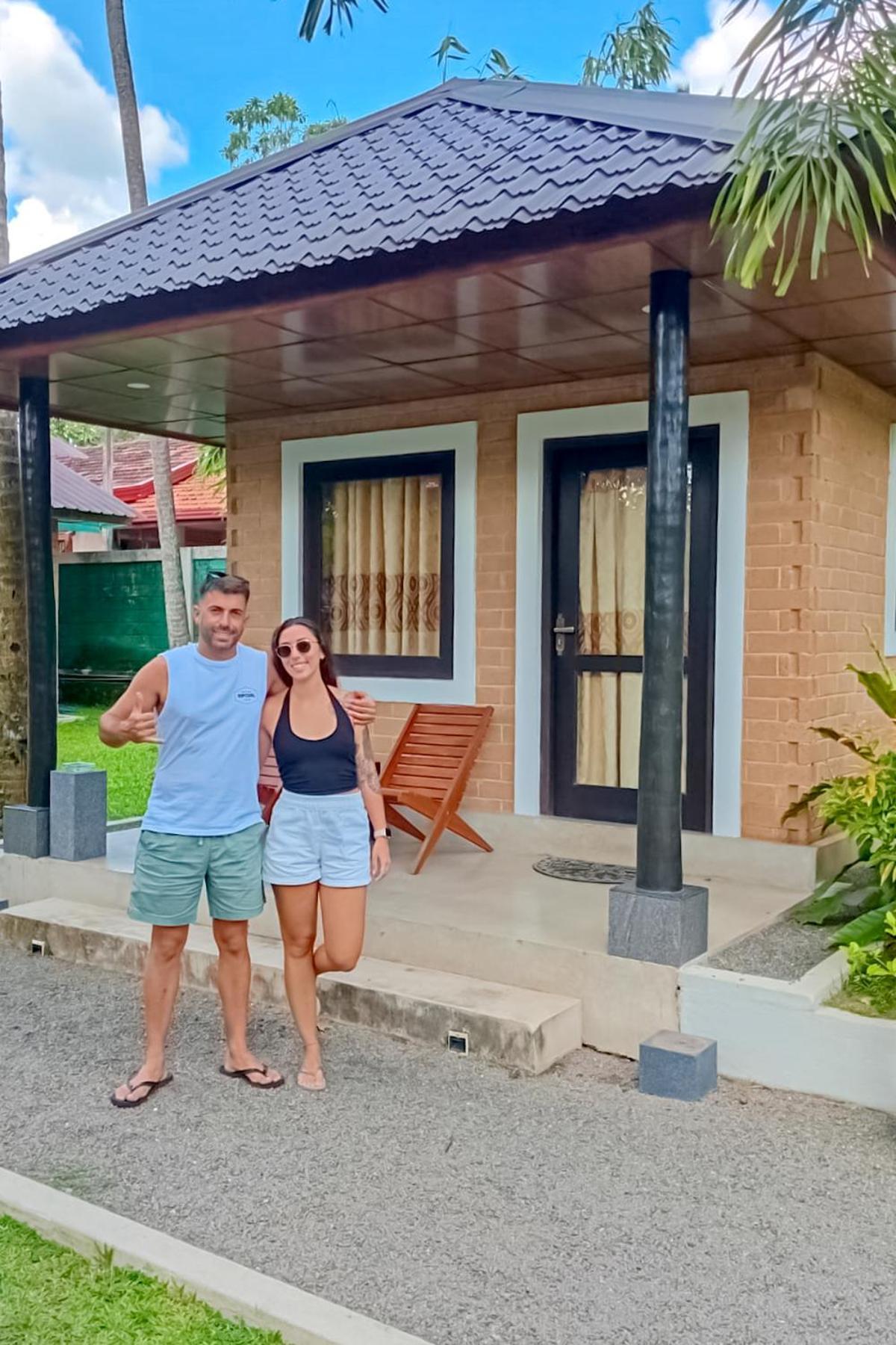 Airport Eco Cottage Katunayaka Kültér fotó